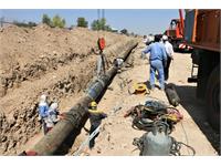 تعمیرات اساسی منطقه عملیاتی  آغار و دالان 15