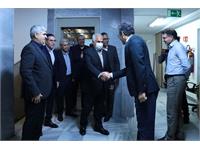 بازدید مدیرعامل شرکت نفت مناطق مرکزی از رسانه‌های وزارت نفت 6