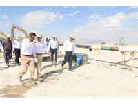 بازدید مدیرعامل شرکت نفت مناطق مرکزی ایران از مناطق عملیاتی آغار و دی زاگرس جنوبی 19