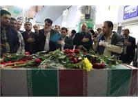 گرامیداشت هفته بسیج در شرکت بهره‌برداری نفت و گاز زاگرس جنوبی 5