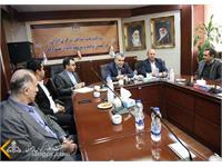 مراسم گرامیداشت روزمهندس با حضور مدیر عامل شرکت نفت مناطق مرکزی ایران 16