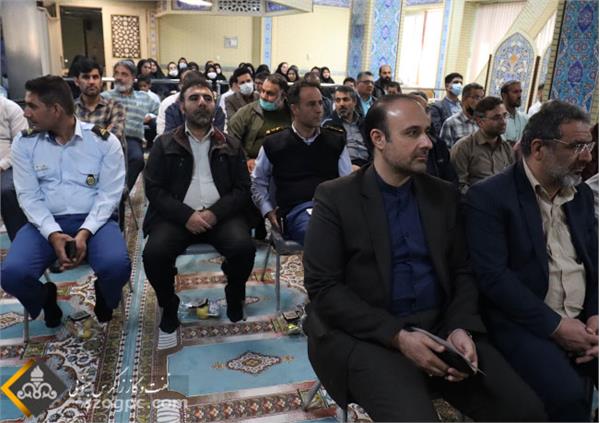 همایش بسیجیان زاگرس 1401 8