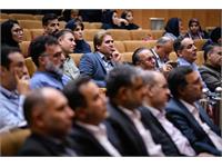 نشست خبری مدیرعامل شرکت نفت مناطق مرکزی ایران 5