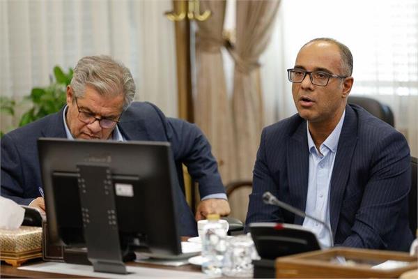 نشست شورای راهبردی المپیاد مهندسی نفت 10