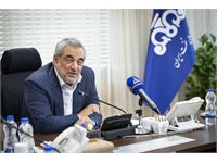 آیین تکریم و معارفه مدیران شرکت ملی نفت ایران 20