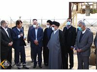 بازدید مدیران قضایی استان فارس از منطقه عملیاتی سروستان و سعادت‌آباد 23