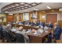 آیین تکریم و معارفه مدیران شرکت ملی نفت ایران 2