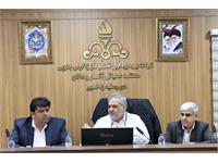 برپایی میز خدمت مشترک مدیریت‌های منابع انسانی شرکت های نفت مناطق مرکزی ایران و نفت و گاز زاگرس جنوبی 16