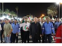 برنامه میدان داری مردمی شهر لامرد 7