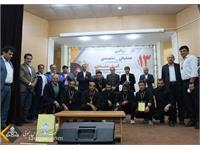 سروستان و سعادت آباد  قهرمان سیزدهمین دوره مسابقات ورزشی آتش‌نشانان زاگرس جنوبی شد 7