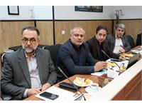 برگزاری نشست صمیمانه حراست ملی نفت ایران و شرکت نفت مناطق مرکزی ایران 26