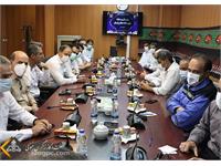 معرفی سرپرست مدیریت عملیات شرکت بهره برداری نفت و گاز زاگرس جنوبی 1