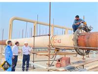 آغاز تعمیرات اساسی منطقه عملیاتی پارسیان 2