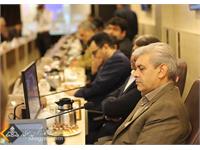 آیین معارفه آقای منتصری سرپرست شرکت زاگرس جنوبی 12