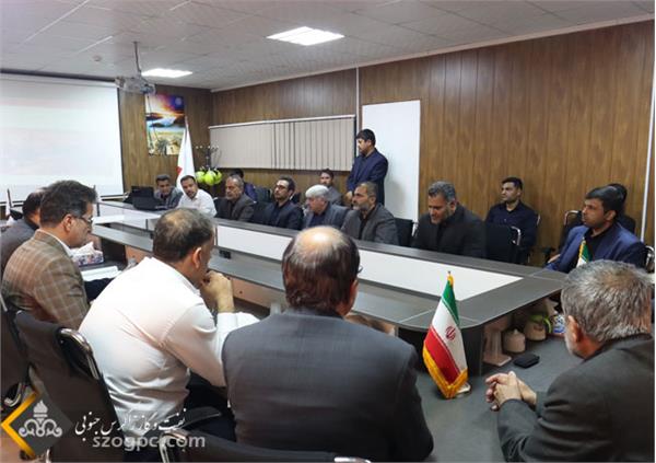 بازدید استاندار فارس از منطقه خشت 23