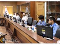 ت.دیع و معارفه فرمانده بسیج 1401 4