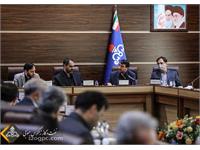 نشست هم‌اندیشی مدیران روابط عمومی صنعت نفت با سخنگوی دولت 5