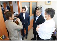 برگزاری جلسه بررسی روند تولید و توسعه میدان‌های مستقل گازی زاگرس جنوبی 6