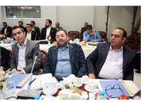 برگزاری نخستین همایش تخصصی و هم اندیشی مدیران برنامه ریزی شرکت ملی نفت ایران 19