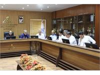 بازدید میدانی مدیر عامل شرکت زاگرس جنوبی و هیأت همراه از مناطق عملیاتی آغار و دالان و نار و کنگان 10