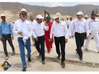 تسریع اجرای طرح ضربتی تولید گاز مستلزم تلاش شبانه روزی است 5