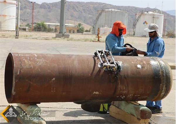 تعمیرات اساسی منطقه آغار و دالان در ایستگاه پایانی 22