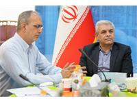 نشست پیش بینی بهره دهی چاه های شرکت نفت مناطق مرکزی ایران با بررسی تولید از چاه های نفت و گاز شرکت بهره برداری نفت و گاز