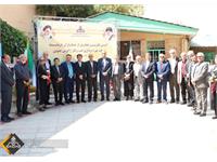 آئین تجلیل و تکریم همکاران بازنشسته شرکت بهره برداری نفت و گاز زاگرس جنوبی برگزار شد 21