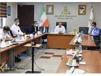 تشکیل جلسه کمیته بحران زاگرس جنوبی 4