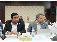 گزارش تصویری؛ جلسه پیش بینی بهره دهی چاههای شرکت نفت مناطق مرکزی ایران/شرق و سراجه قم 16