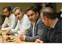 بهره برداری نهمین چاه در نخستین مخزن ذخیره سازی گاز خاورمیانه 1