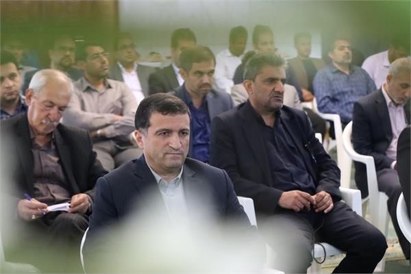 مراسم گرامیداشت شهادت رئیس جمهور محترم و همراهان شهیدش به روایت تصویر 14