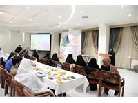 آیین جشن مزدوجین همکاران شرکت نفت مناطق مرکزی ایران 19