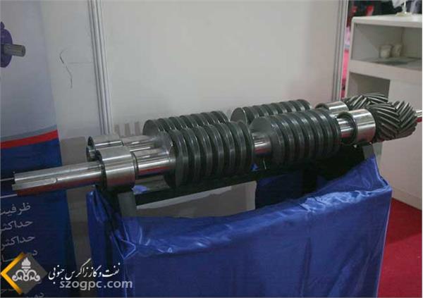 بازدید مدیرعامل نفت مرکزی از بیست‌وششمین نمایشگاه بین‌المللی نفت، گاز، پالایش و پتروشیمی 23