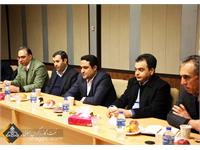 بازدید مدیر عامل نفت مرکزی از منطقه عملیاتی سراجه قم 16