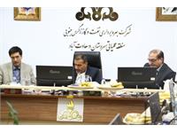 حضور مدیر عامل شرکت بهره‌برداری نفت و گاز زاگرس به دعوت از امام جمعه سروستان 4