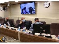 بازدید دبیر شورای عالی فرهنگی وزارت نفت ۱۴۰۰ 14