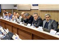 نشست پیش بینی بهره دهی چاه های نفت و گاز شرکت بهره برداری نفت و گاز غرب 21