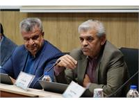 آیین معارفه مدیر جدید برنامه ریزی شرکت نفت مناطق مرکزی ایران برگزار شد 6