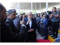 آیین گشایش بیست‌وهشتمین نمایشگاه بین‌المللی نفت، گاز، پالایش و پتروشیمی 11