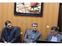 بازدید سرپرست اداره کل تشکیلات، روش‌ها و تعالی سازمانی وزارت نفت و مدیر مهندسی ساختار شرکت ملی نفت ایران از منطقه عملیاتی