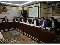 برگزاری جلسه کمیته بهره‏ وری شرکت نفت مناطق مرکزی ایران 6