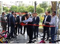 افتتاح کفپوش ورزشگاه 6