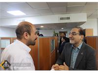 برگزاری دیدار نوروزی مدیرعامل و اعضاء هیات مدیره با کارکنان شرکت بهره برداری نفت و گاز زاگرس جنوبی 23