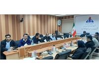 کمیته بحران سوخت شرکت نفت مرکزی 21