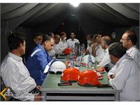 پایان تعمیرات اساسی منطقه عملیاتی پارسیان 11