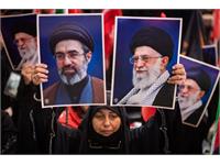 مراسم بزرگداشت چهلم «آقای شهید ایران» 33