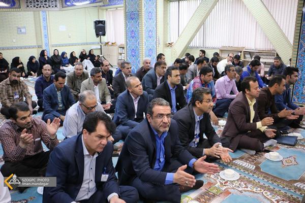 مراسم جشن میلاد فرخنده منجی عالم بشریت امام زمان (عج) در زاگرس جنوبی 9
