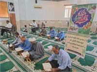 اجرای ویژه برنامه‌های فرهنگی به مناسبت عید غدیر در  زاگرس جنوبی 65