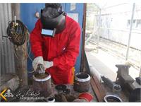 پایان تعمیرات اساسی منطقه عملیاتی تنگ بیجار 8